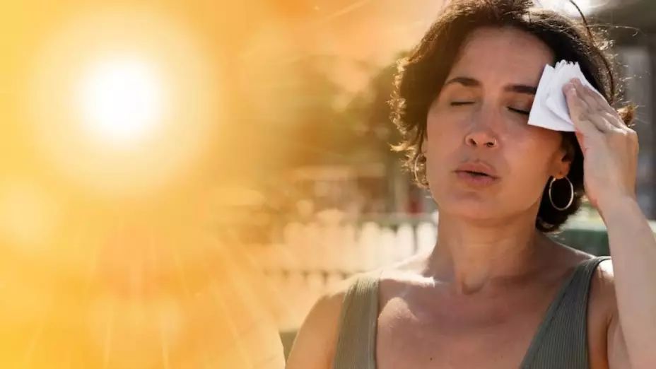 ¿Qué es la sensación térmica y por qué sentimos más calor del que hay?