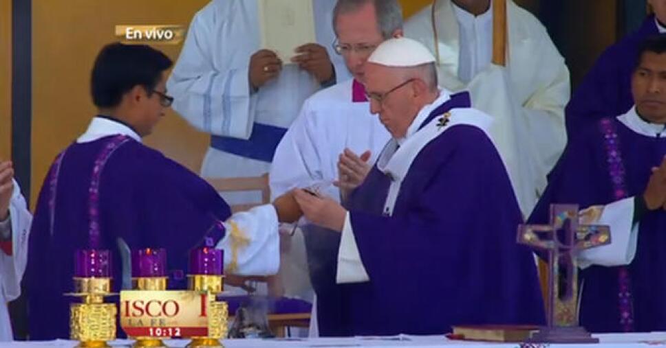 Papa Francisco