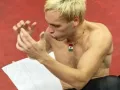 Julio Cesar Chavez Jr. ejercitándose. .jpg