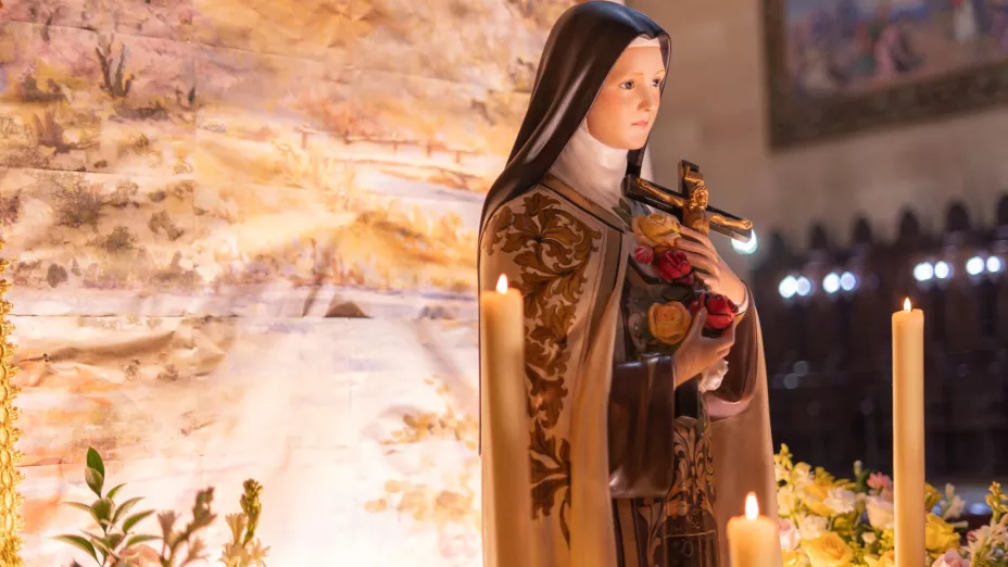 Santa teresa de jesús