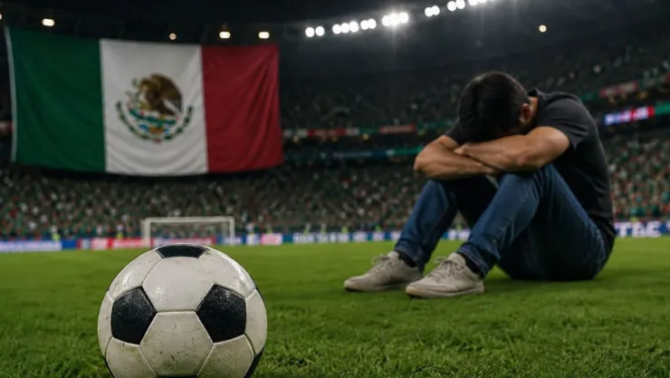 México eliminado