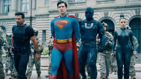 Esto es lo que opina la crítica sobre Superman de James Gunn
