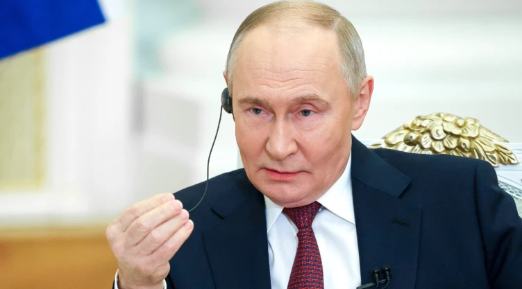 Vladimir Putin