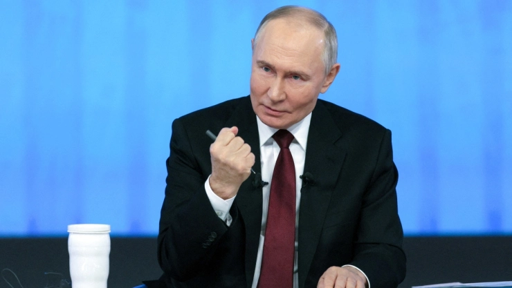 ¿Podría terminar la guerra en Ucrania? Putin se muestra dispuesto a dialogar con Trump
