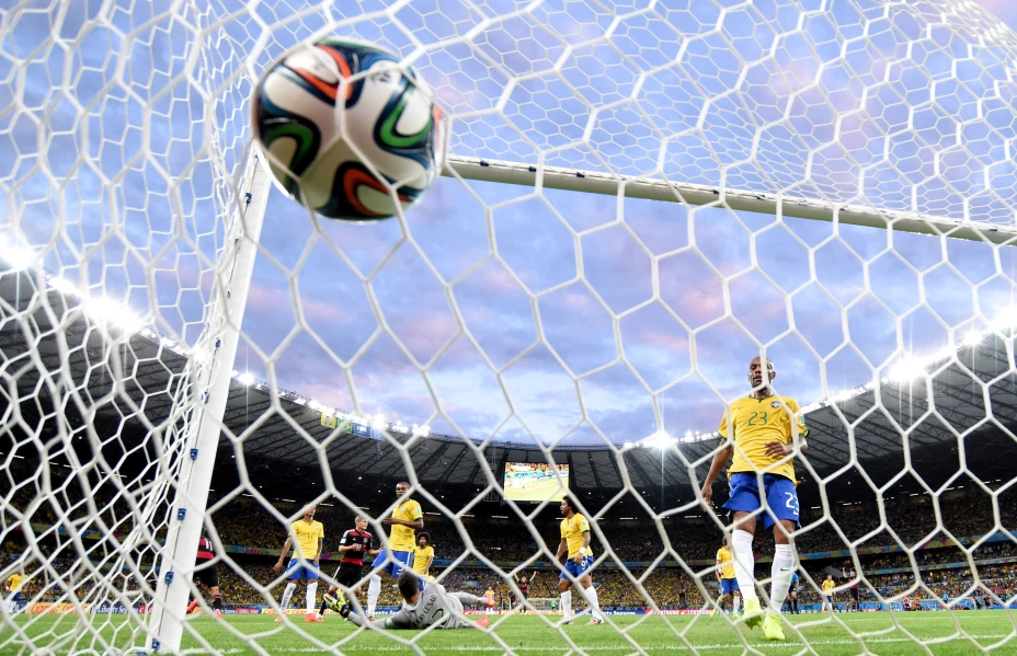 Alemania Brasil 2014