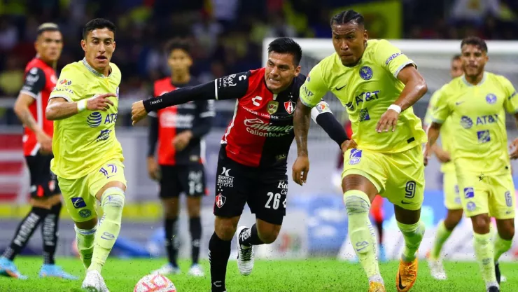 Esto pasó la última vez que América cometió una alineación indebida
