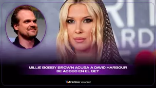 David Harbour es señalado de acoso en set de Stranger Things.