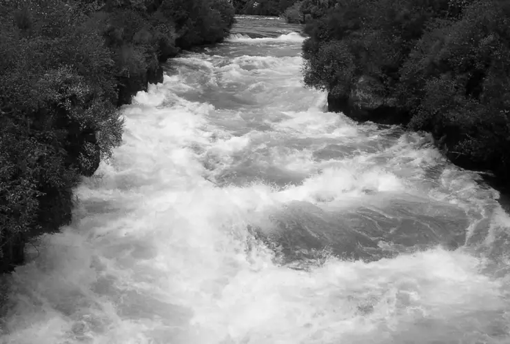VIDEO: Así luce el Río Santa Catarina tras paso de Tormenta tropical Alberto