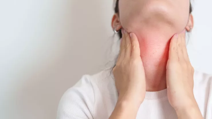 ¿Problema en la tiroides? 5 señales que NO debes ignorar