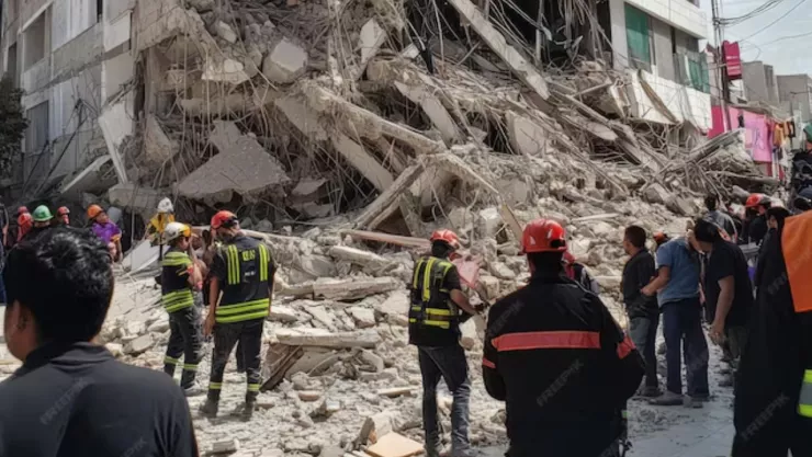 SISMOS DE SEPTIEMBRE EN MÉXICO.