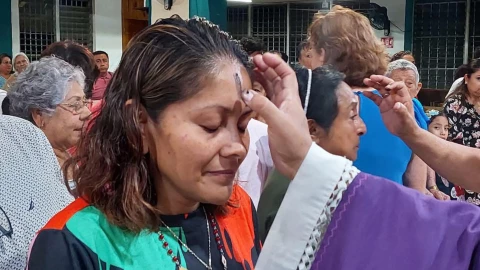 Miércoles de Ceniza 2025_ Estos son los horarios de imposición y misas en Chetumal.jpg