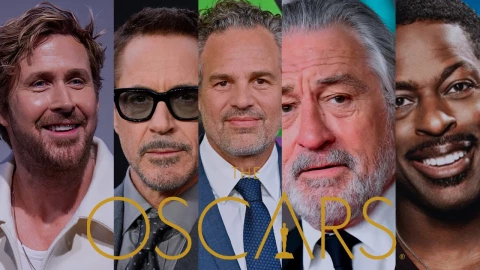 Premios Oscar 2024