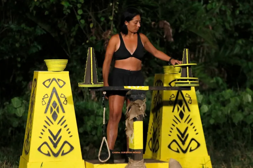 Survivor México.