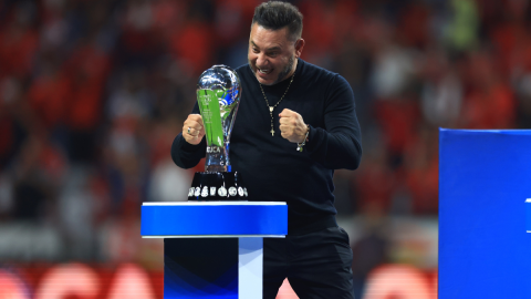 Antonio Mohamed