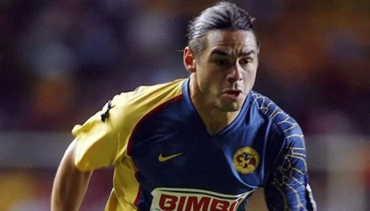 Lucas Castromán en Club América