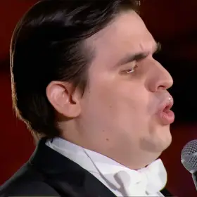 ave maria tenor Carlos Alberto Velazquez mañanitas a la virgen de guadalupe 2024