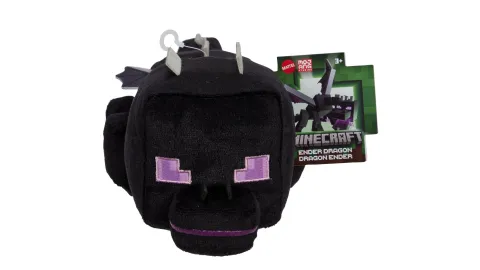 Dragó Ender de Minecraft