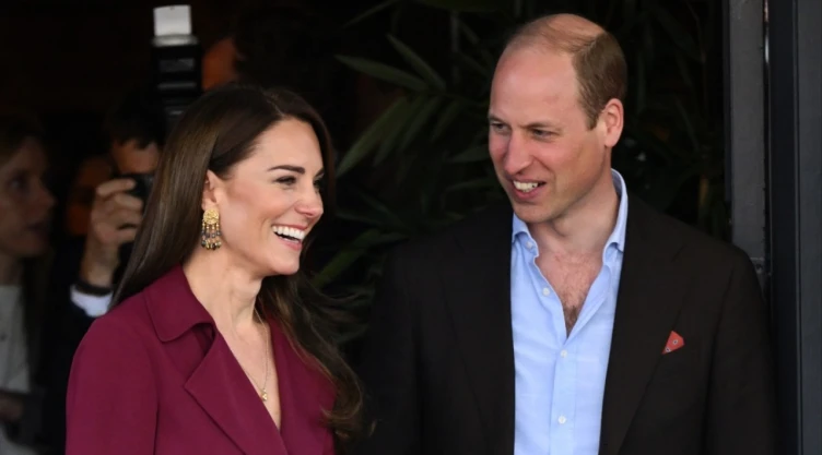 El príncipe William evitaba pasar tiempo con la familia de Kate Middleton