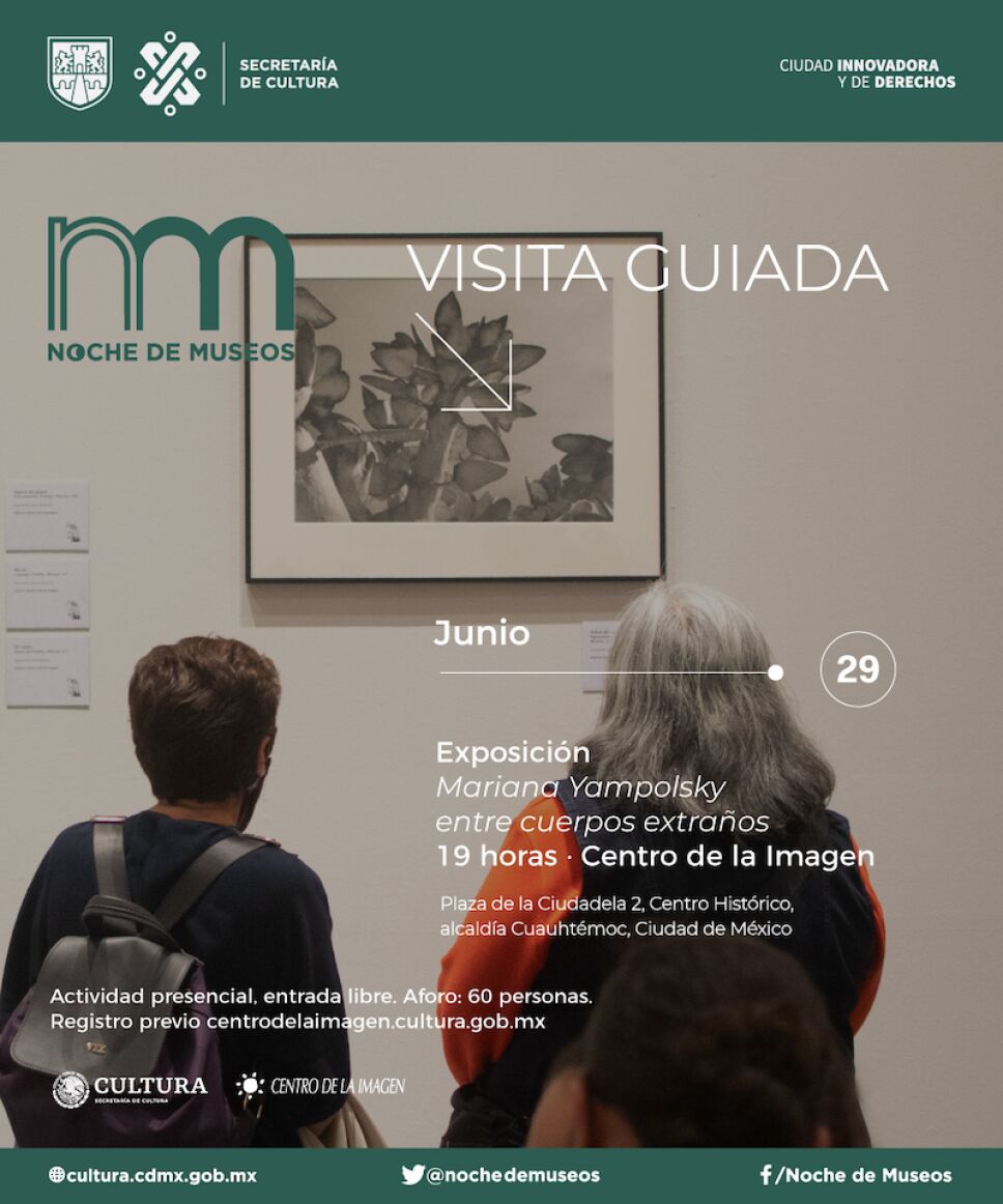 noche de los museos junio 2022 centro de la imagen