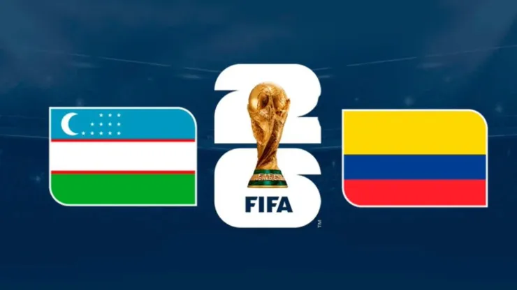 Uzbekistán Colombia