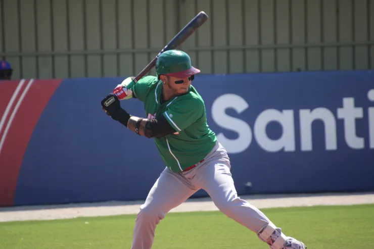 México Colombia beisbol Juegos Panamericanos