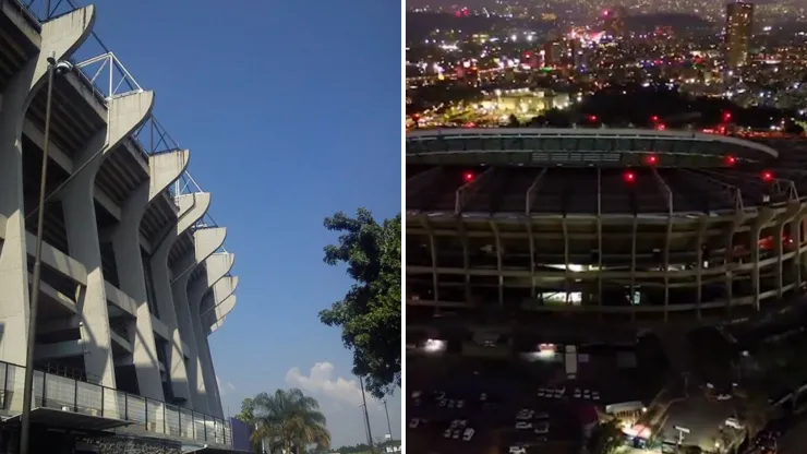 Estadio Azteca
