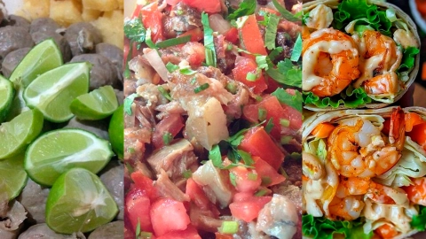 Botanas de Chiapas: Platillos imperdibles para tu “Noche Mexicana” ¡Viva México!