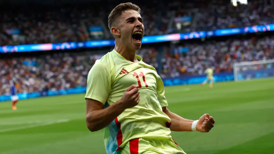 España Juegos Olímpicos Francia París 2024