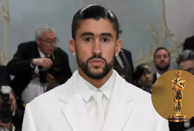 La razón por la que Bad Bunny estará en los Premios Osca 2024