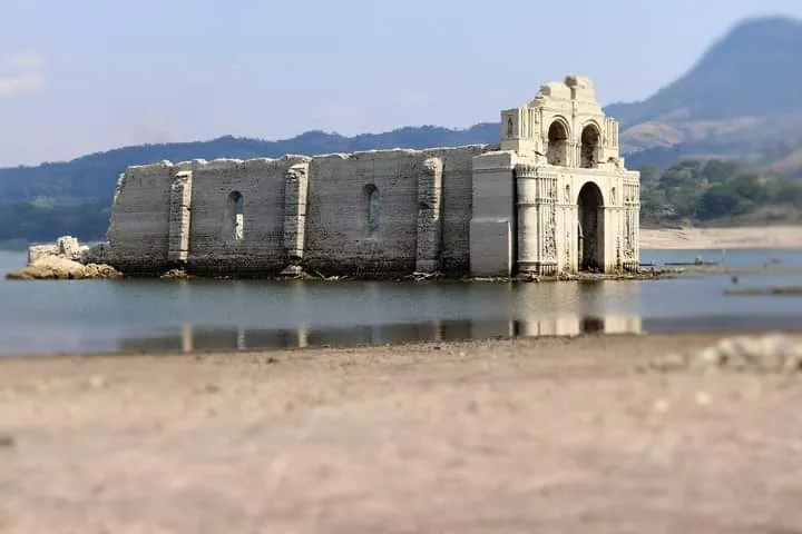 Quechula Chiapas