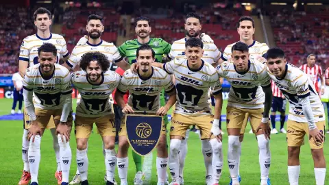 Resultados Pumas vs Querétaro_ ¿Quién ganó hoy 05 de noviembre el partido de la Jornada 16_