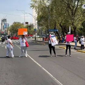 Marchas en CDMX HOY 1 de octubre 2026: Calles cerradas y vialidades afectadas este martes rutas alternas