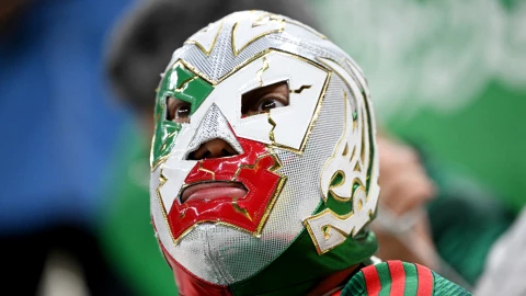 Aficionado de la Selecci&oacute;n Mexicana