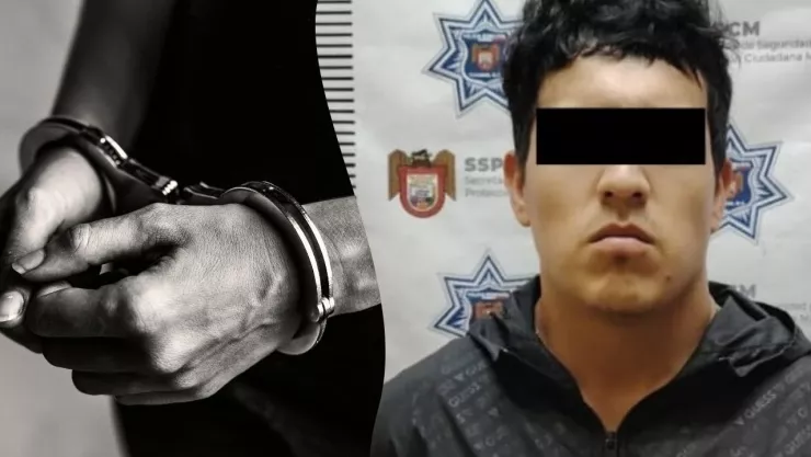 Aseguran a presunto implicado en doble homicidio cerca del aeropuerto de Tijuana