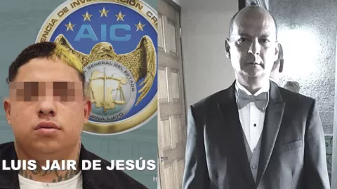 Asesinado de Vanderkam