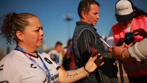 Los aficionados deben tener el Fan ID para ingresar a cualquier estadio de la Liga BBVA MX