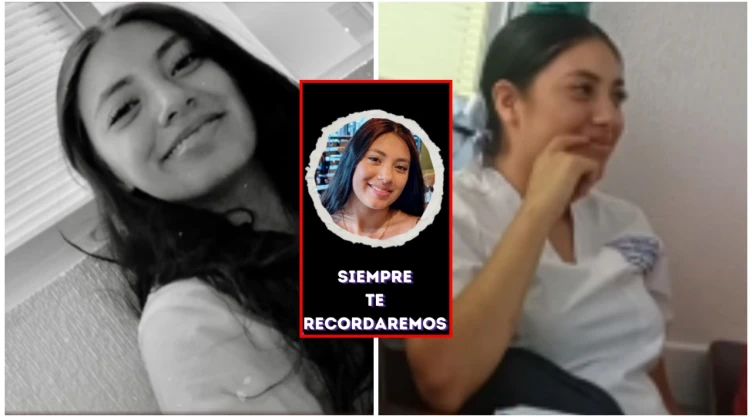Caso Fátima Ozoara: enfermera desaparecida en CDMX recibe último adiós.