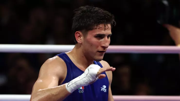 Paris 2024 Olympic Games - Boxing