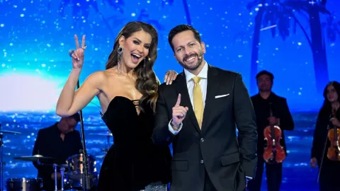 La Fiesta que Nos Une: Conoce a los conductores.