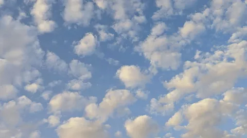 ¿Qué significa el cielo aborregado en Aguascalientes Explicación científica y meteorológica