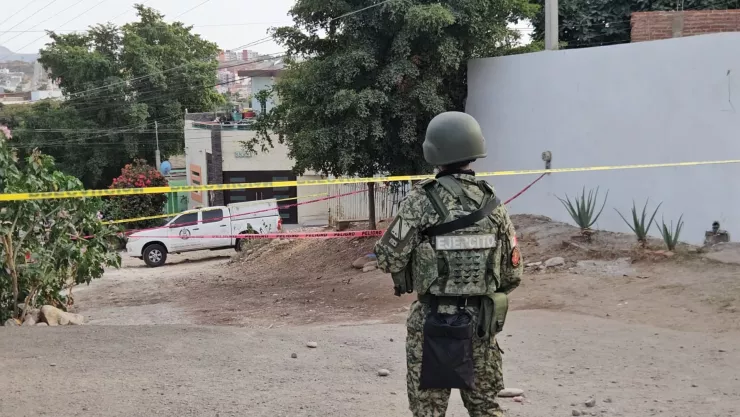 Ataque a balazos en la Josefa Ortiz, Culiacán