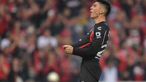 Jesús Angulo Atlas Tigres fichaje