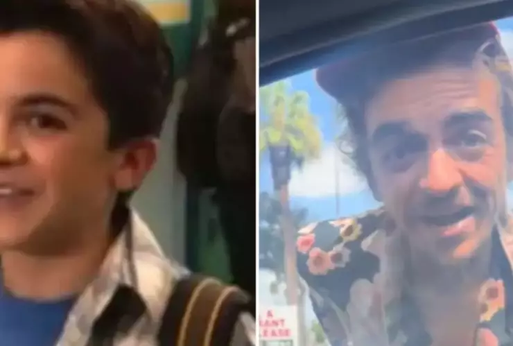 Exestrellas de Nickelodeon chocan por ayuda a Tylo Chase