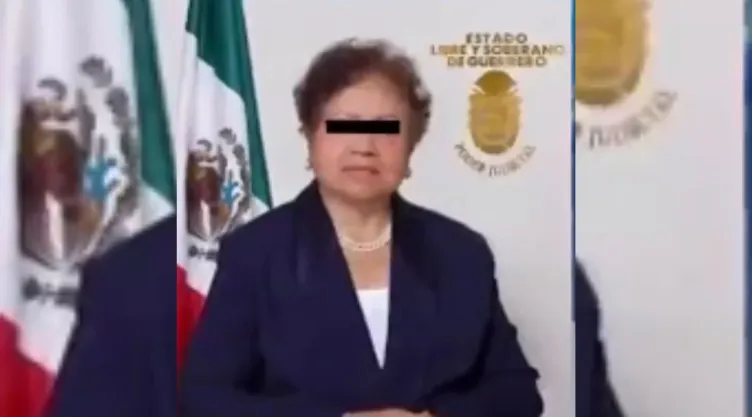 Dictan prisión a Lambertina Galeana, expresidenta del TSJ de Guerrero por caso de Ayotzinapa