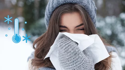 Clima en Aguascalientes ¿A qué temperatura llegará el estado con las tormentas invernales