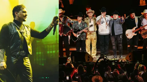 Canción de Christian Nodal parecida a la Grupo Firme