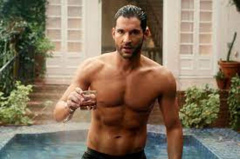 Lucifer - Netflix