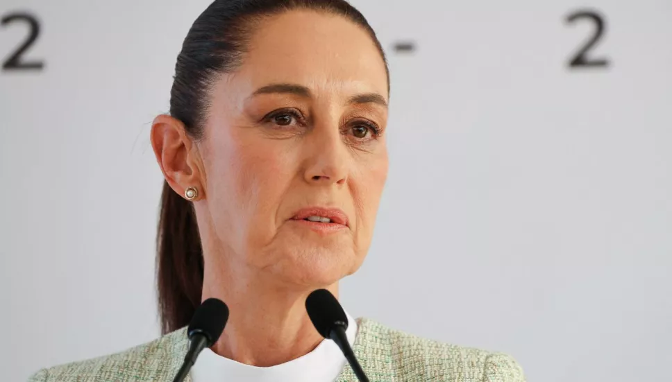 Claudia Sheinbaum nombra a los titulares de Semar y Marina durante su sexenio