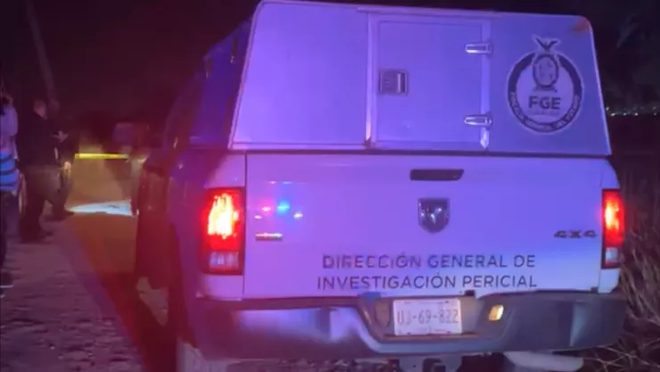Asesinan a un hombre en la colonia Antorchista
