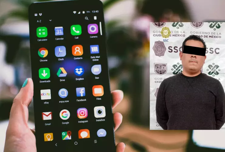 Un hombre asaltaba a personas que citaba tras ofrecerles artículos por Facebook en CDMX.